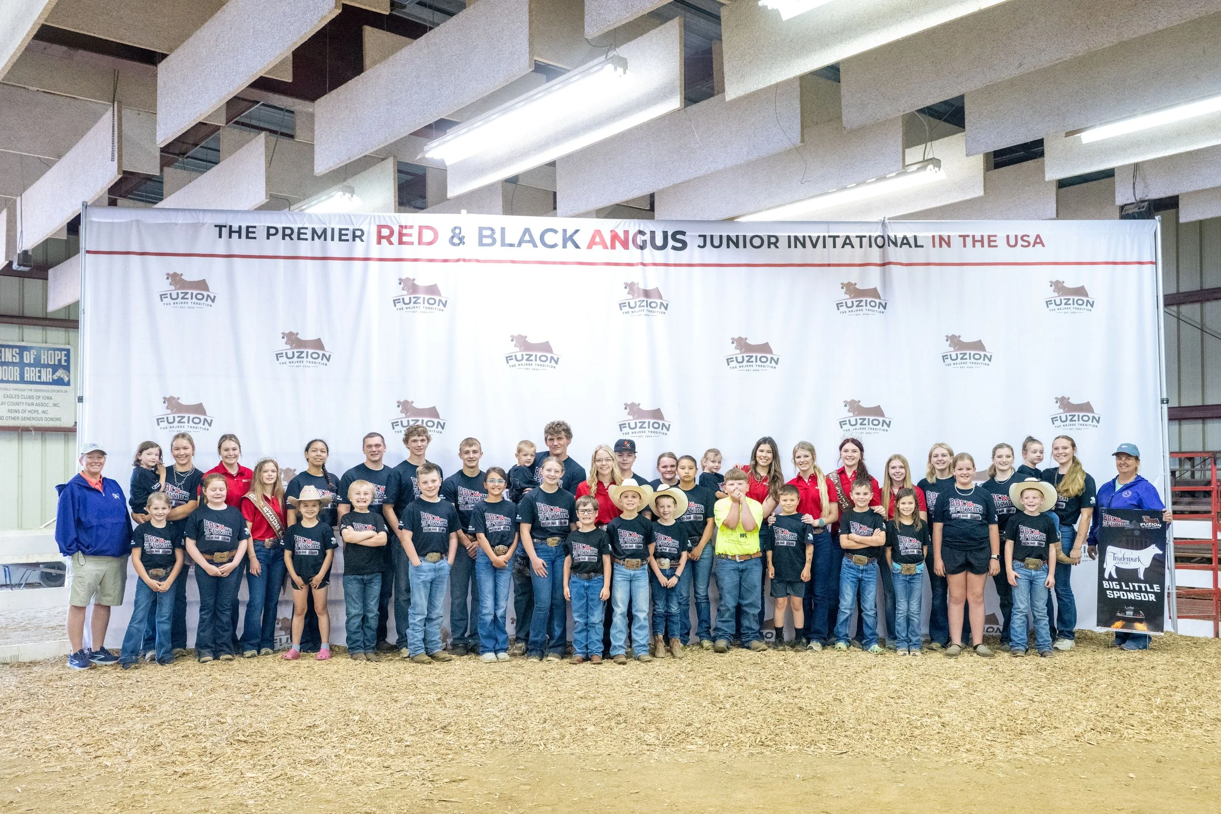 Big Little Sponsorship