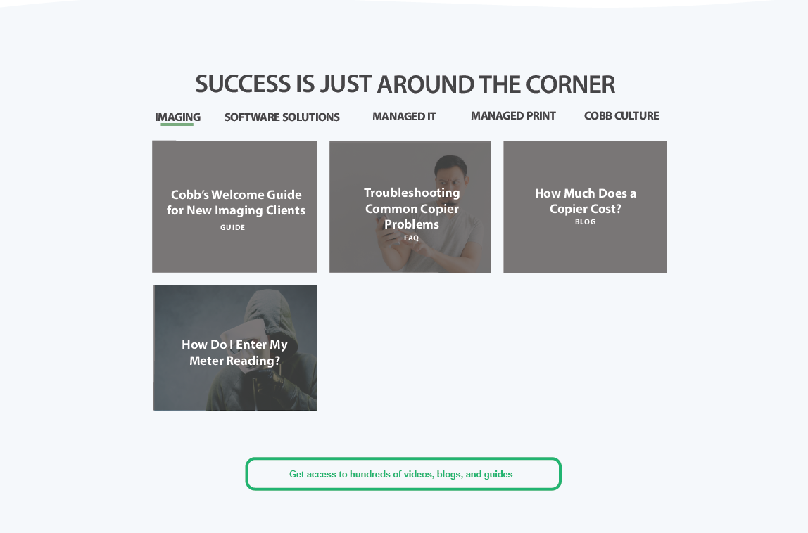 Cobb Homepage Walkthrough FAQ.png