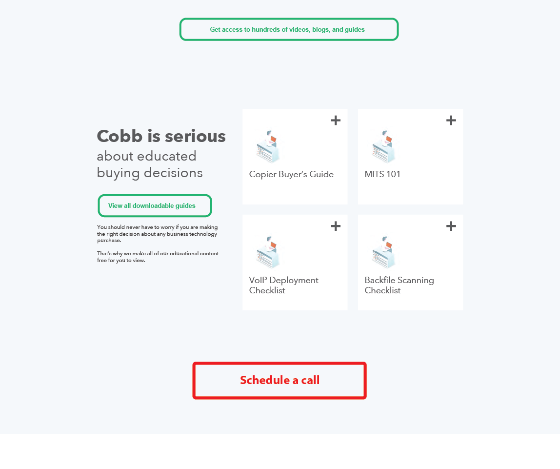 Cobb Homepage Walkthrough Downloadabble guides.png
