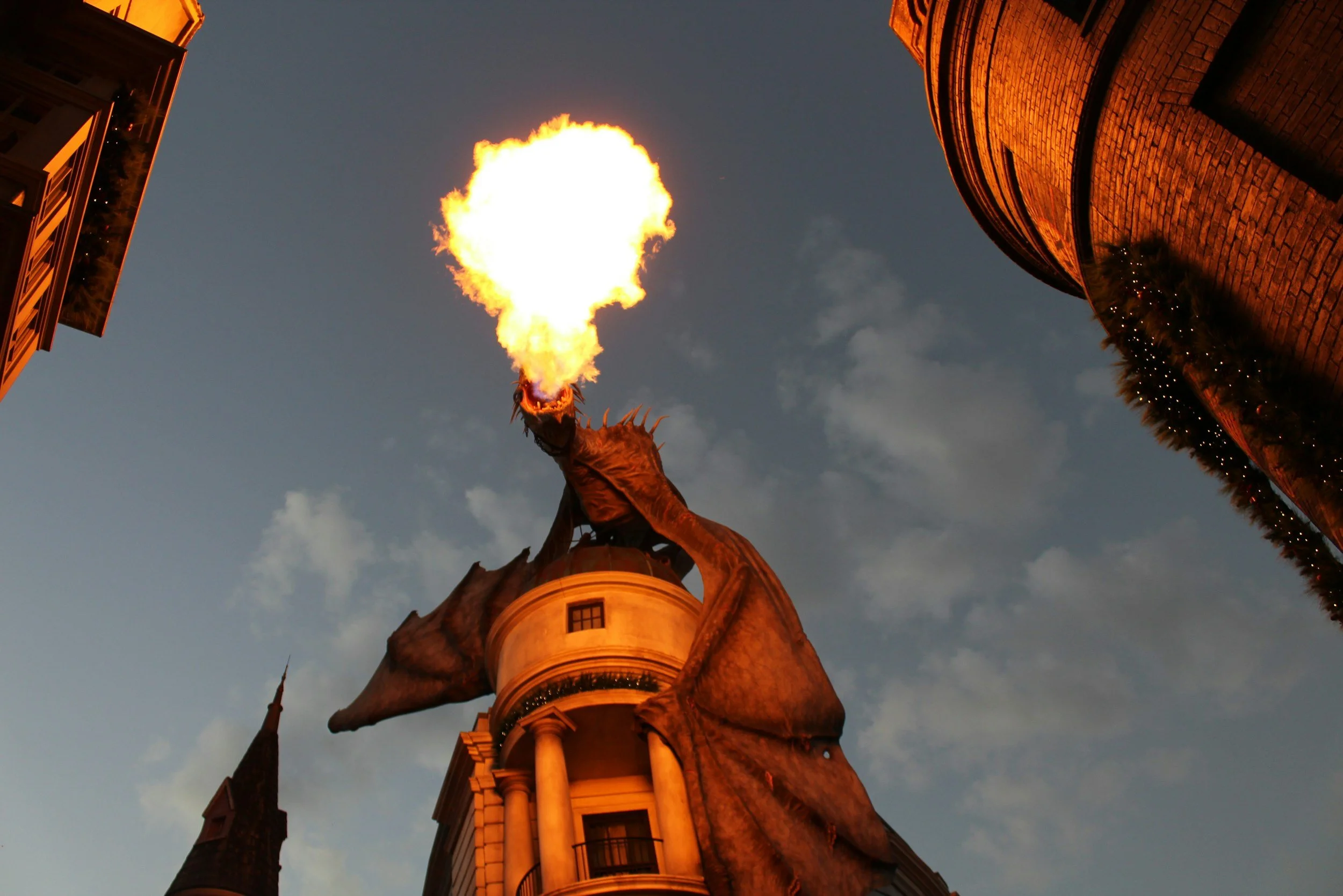 Anger, the Dragon of Winterfell