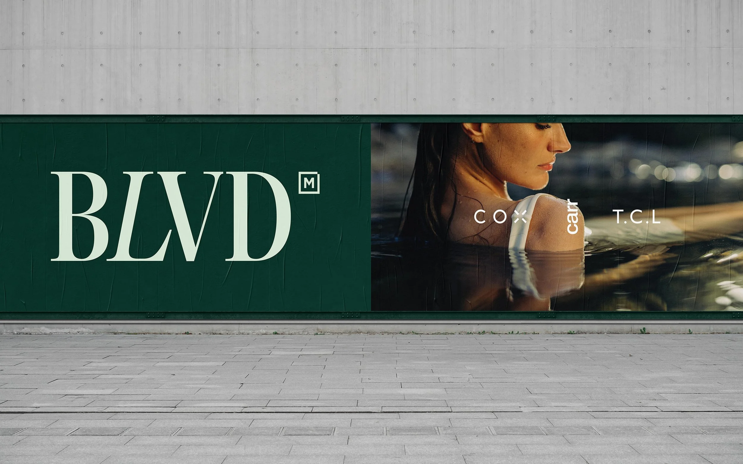 PROJECT: BLVD at Melbourne Square 
CLIENT: Osk 
AGENCY: Grenade Studio 