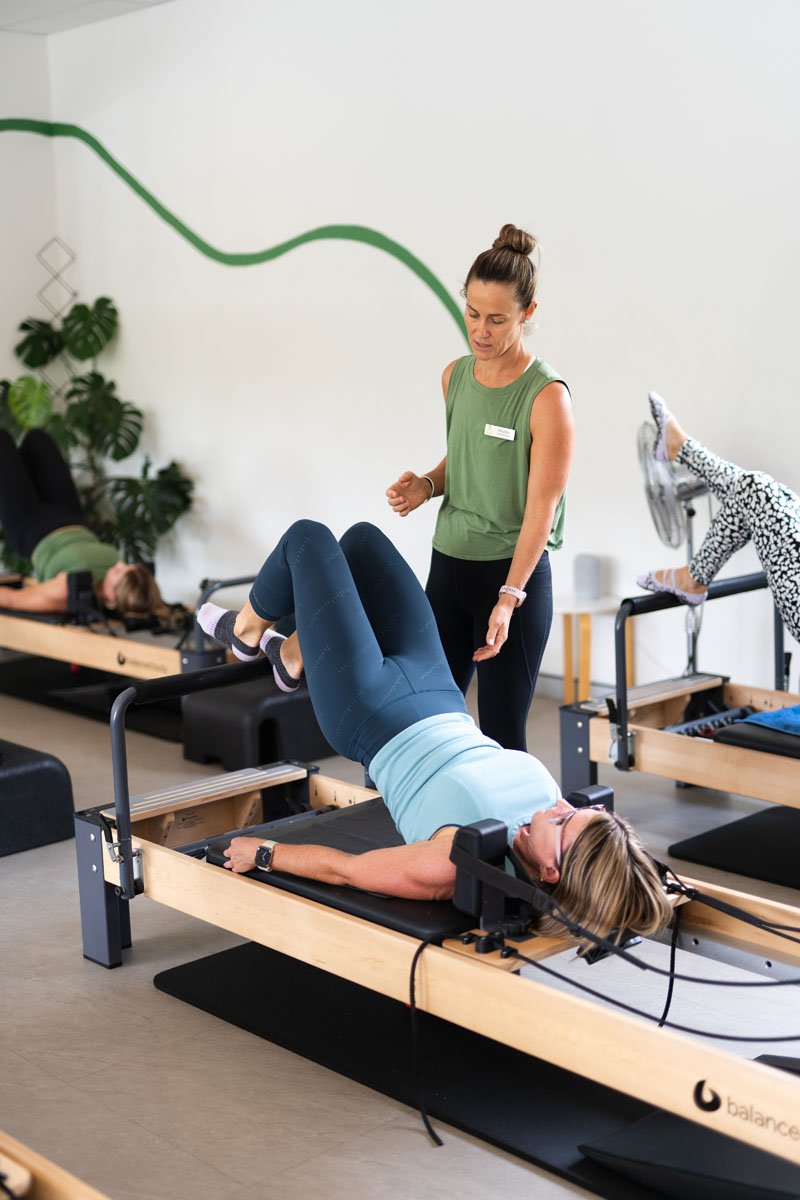 Reformer Pilates - Healthworks Physiotherapy