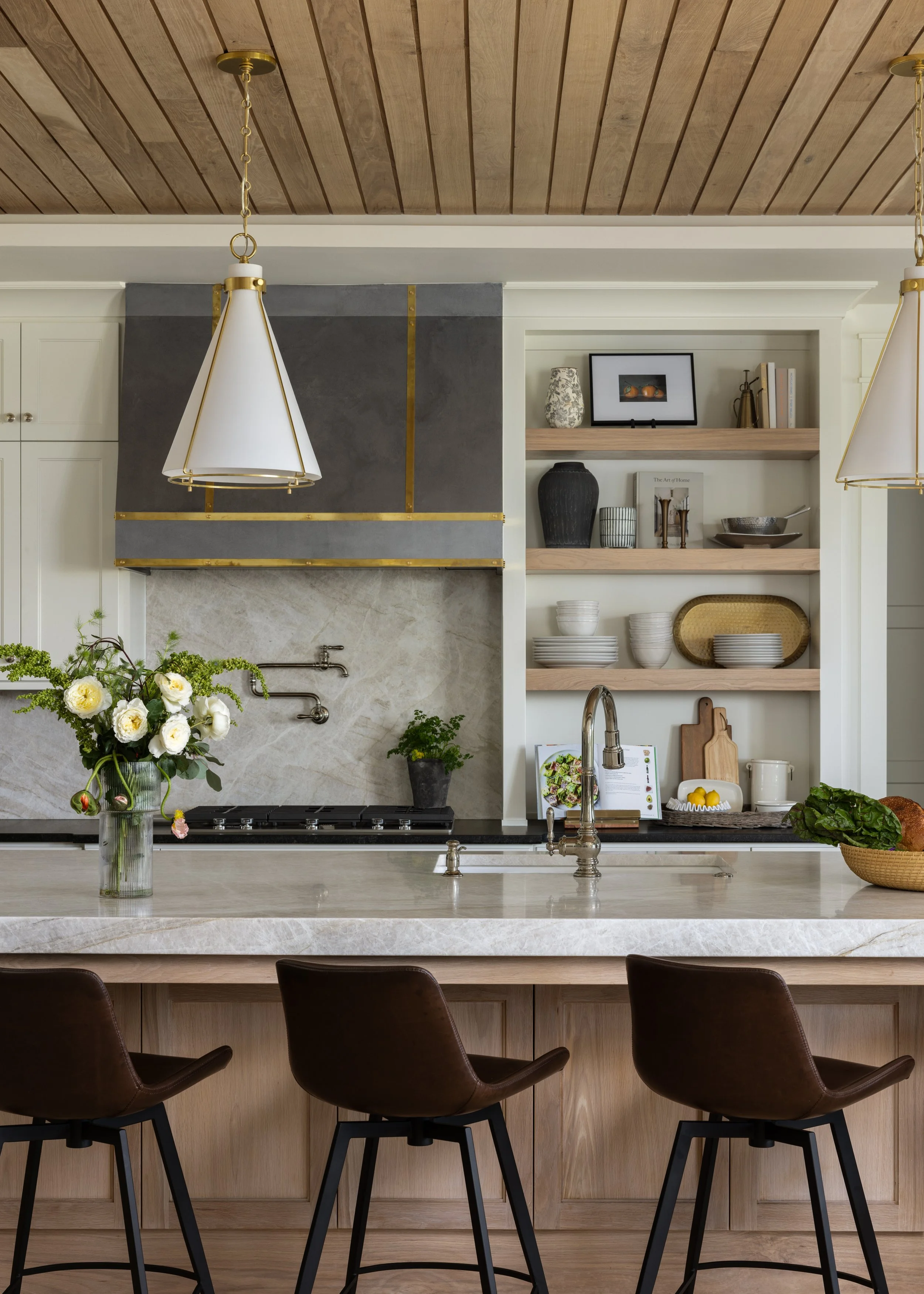 Custom New Construction in Kansas City — Claire House Design