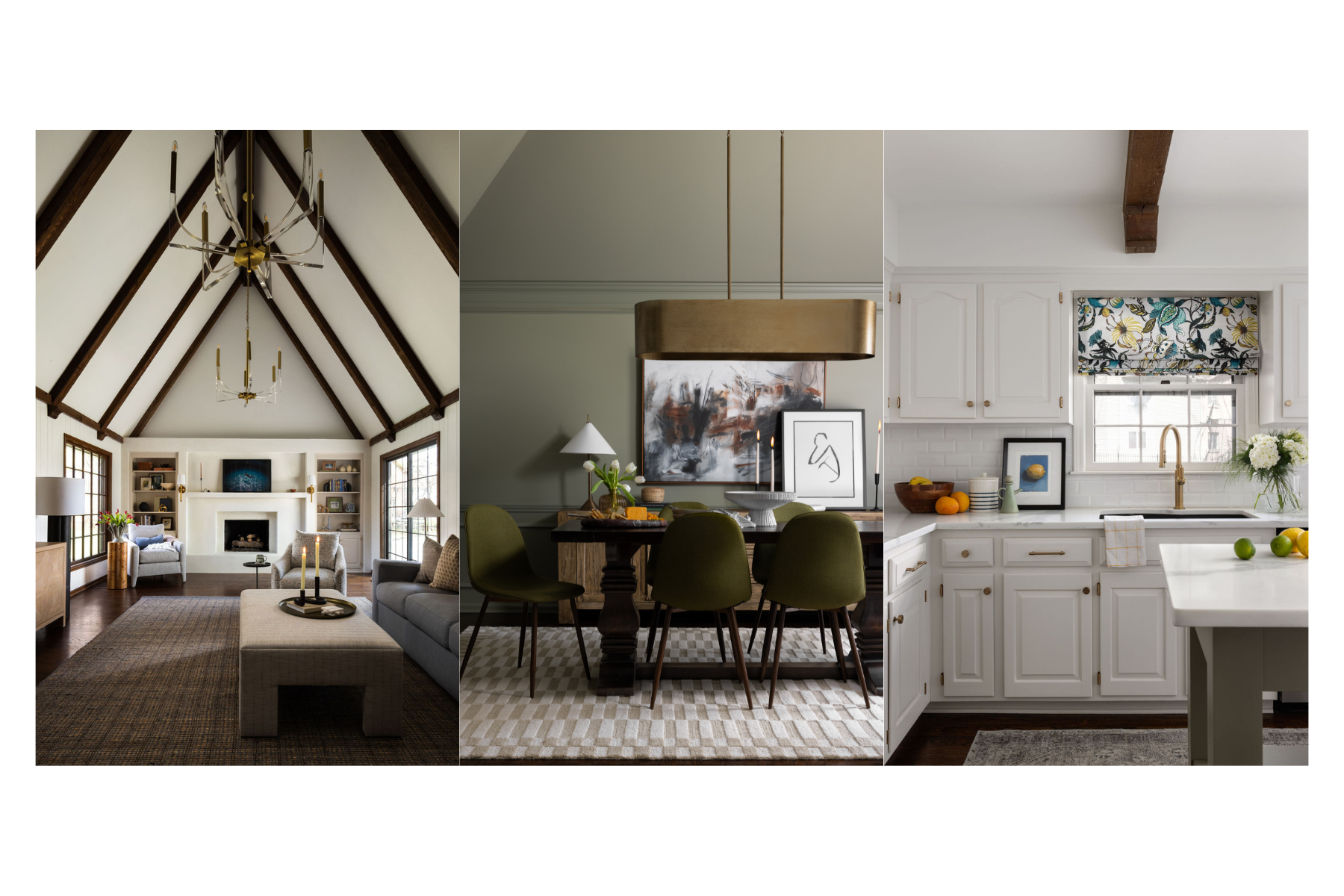 Tudor Tune-Up: Honoring the Bones, Updating Everything Else