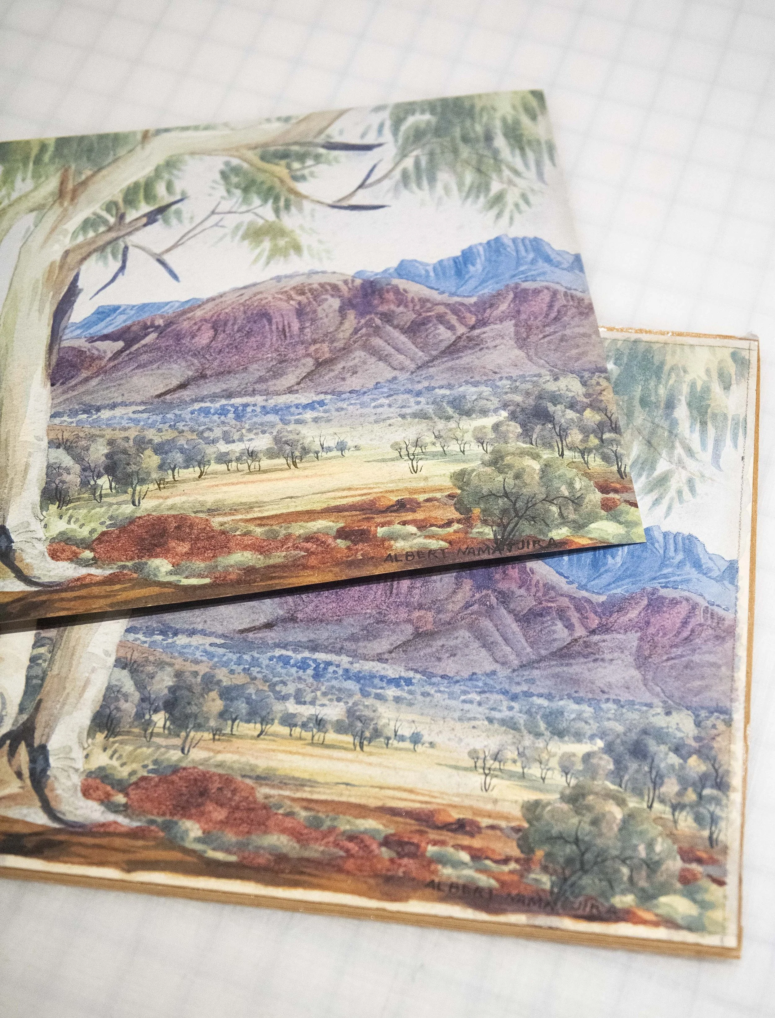 Artwork Reproduction — High Res