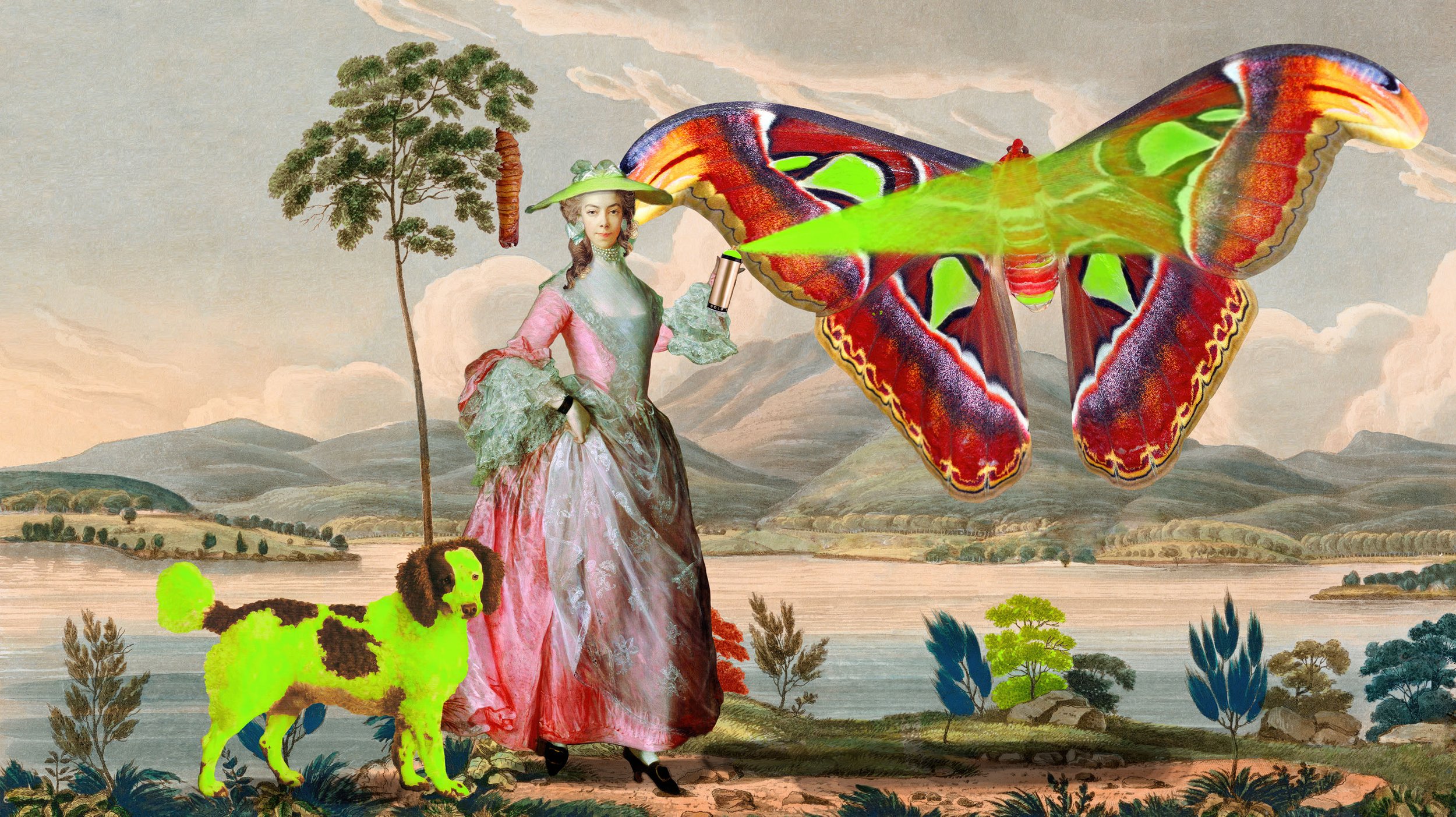 Touching other peoples butterflies © Joan Ross.jpg