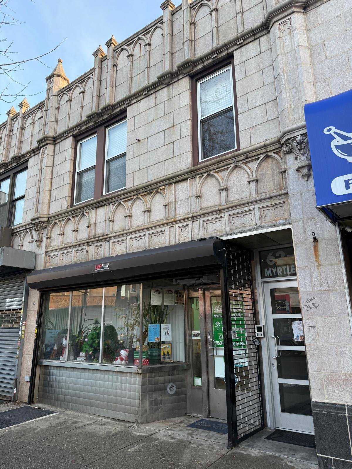 62-14 Myrtle Avenue, Ridgewood, NY 11385