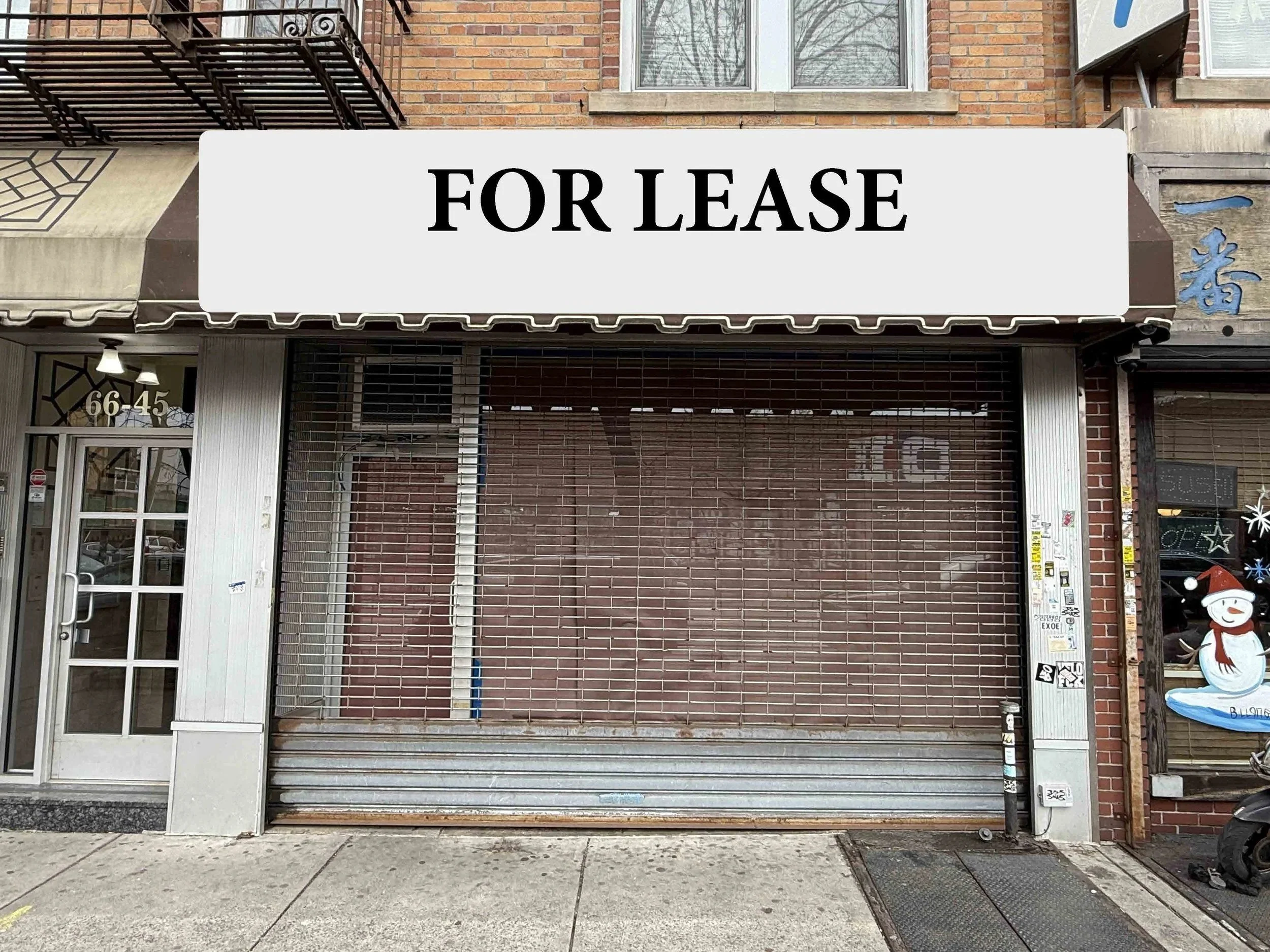 LEASED | LID# 702602176645STR | Ridgewood, 11385 | Store - Fresh Pond Rd