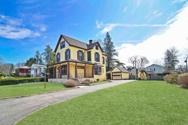 SOLD | LID# 30230418541 | Tuckhoe, 10707 | One Family+Garage