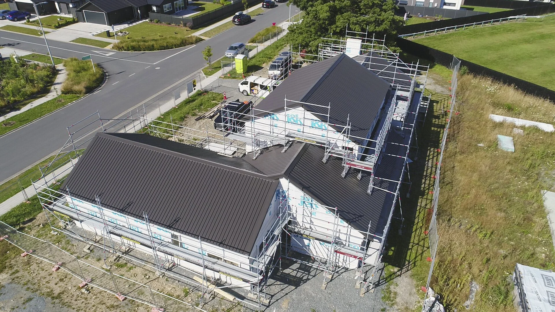 New roof by RoofClad