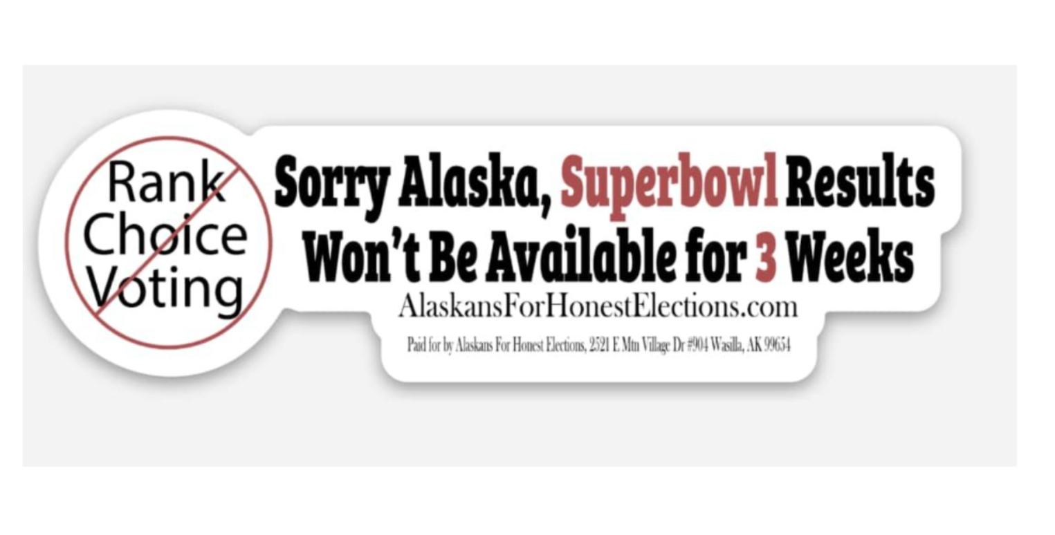 Superbowl Sticker