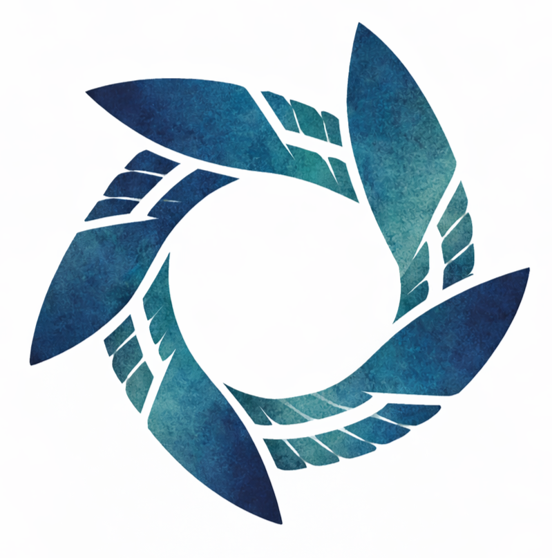 Symbol of trust, respect, and humility amongst Indigenous and non-Indigenous funding and research practices