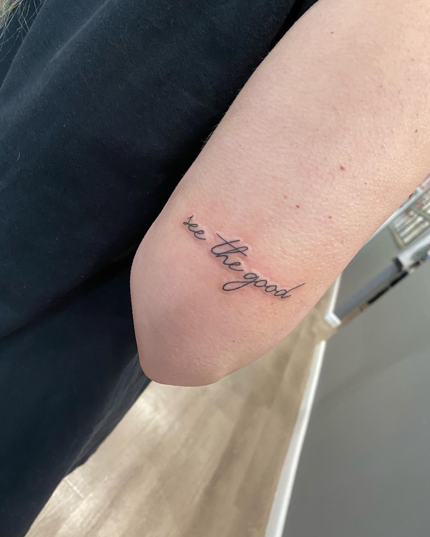 Artist — Momentum Tattoo Garland