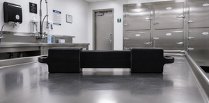 Mortuary Balancing Bar