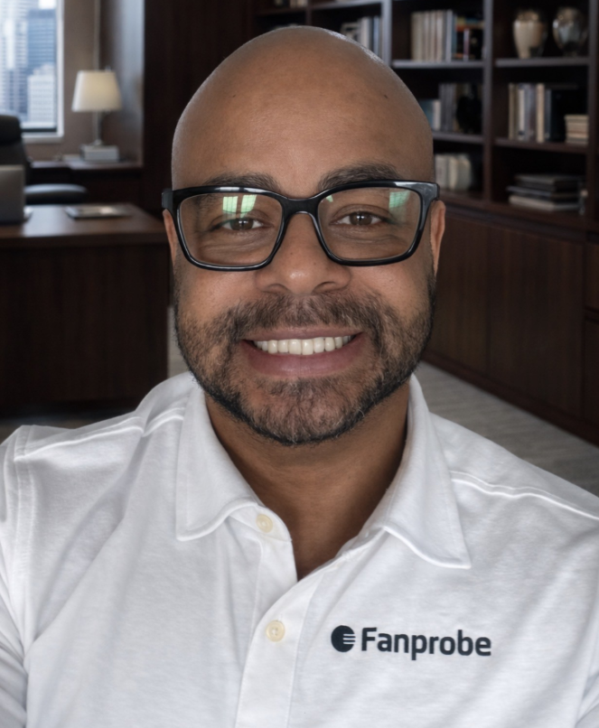 Kristopher R. Mickens, Founder and President of Fanprobe LLC