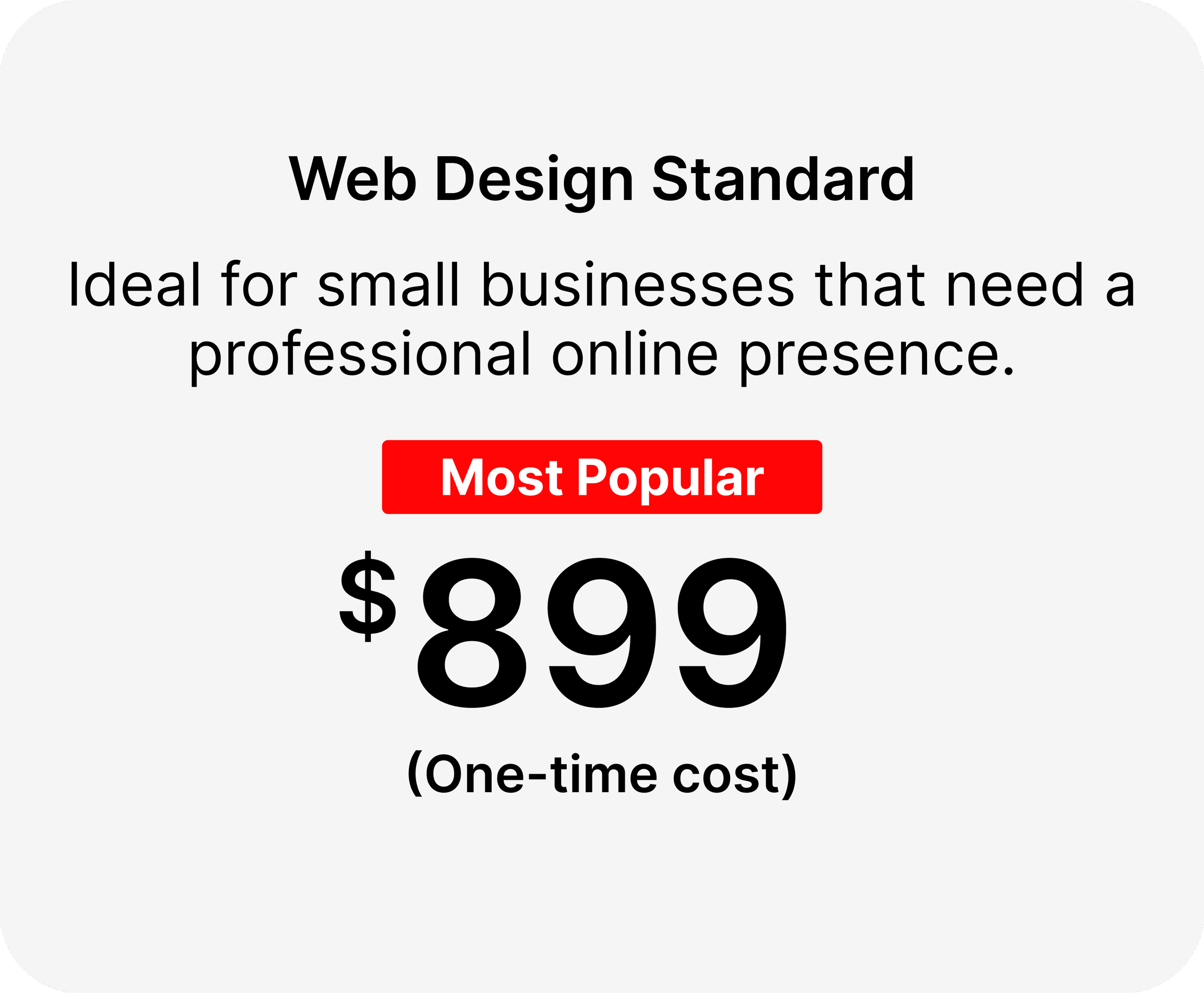 Web Care Standard (Annual)