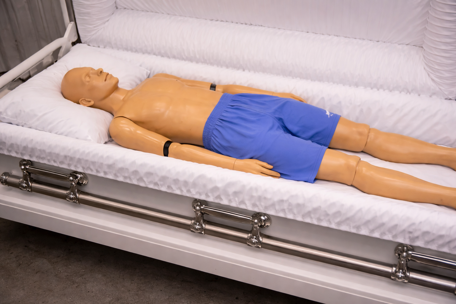 Fanprobe Clinical Training Mannequin