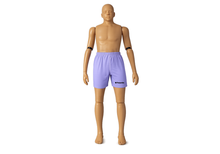 Fanprobe full-body training mannequin rental