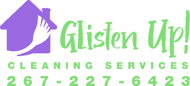 Glisten Up! Cleaning Services