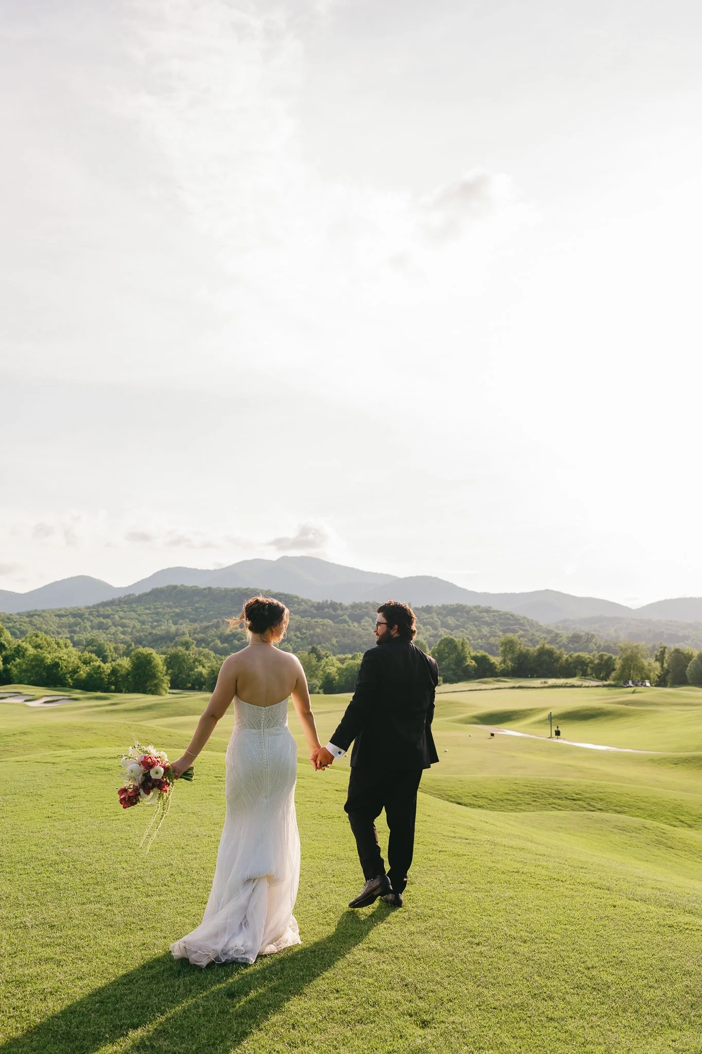 A Stunning Brasstown Valley Resort Wedding in the North Georgia Mountains