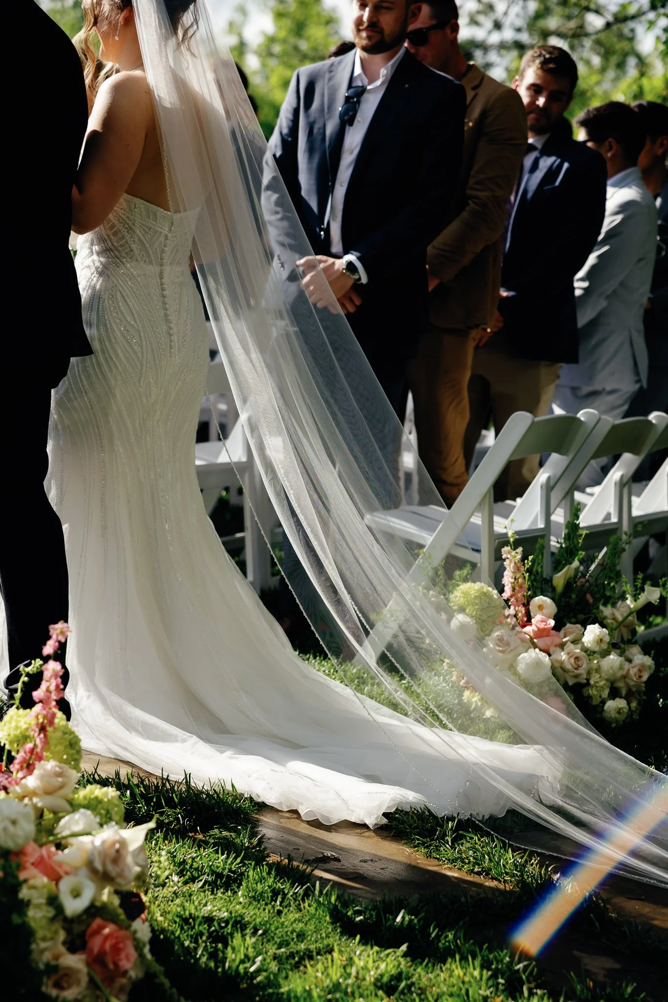 Brasstown Valley Resort wedding ceremony