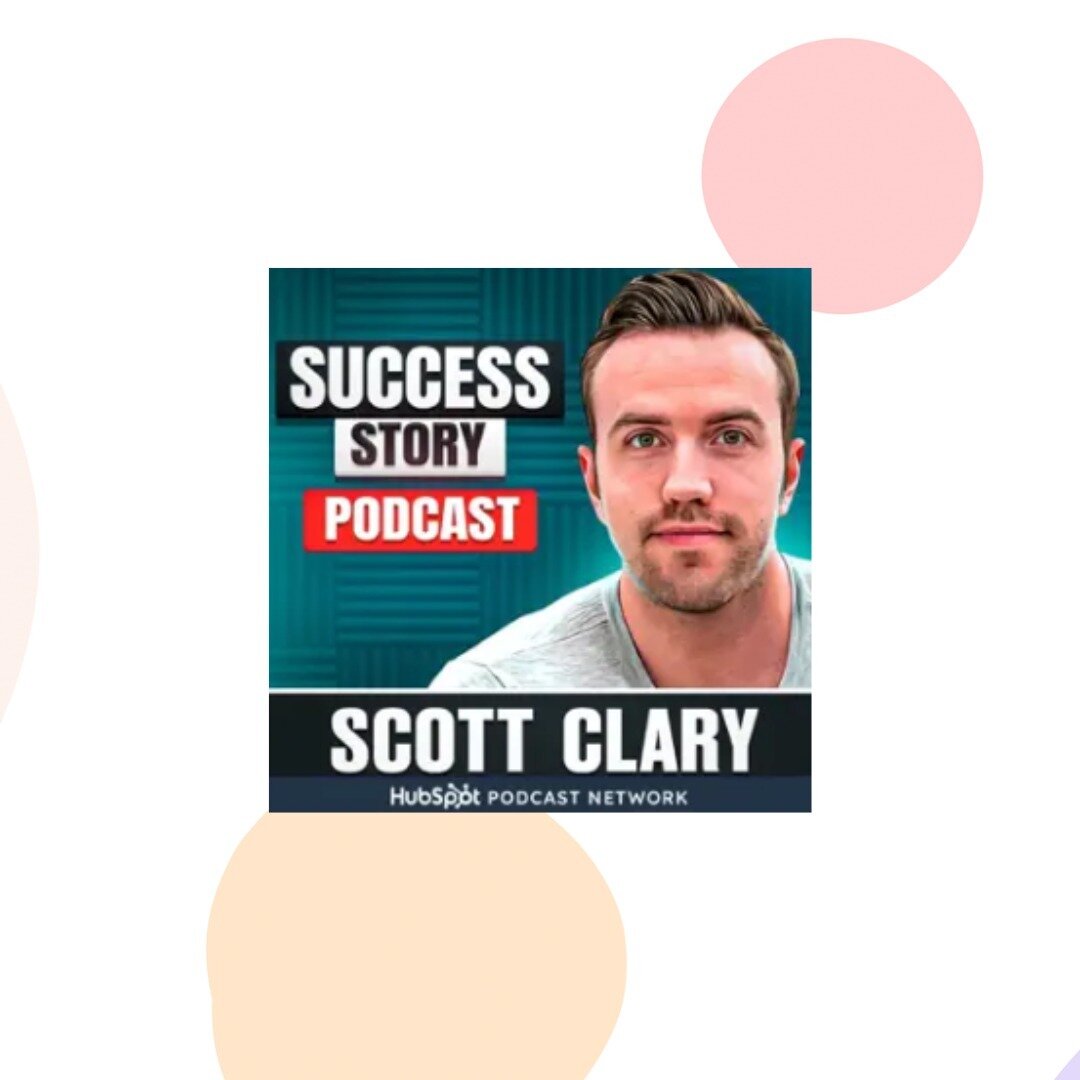 We always love a good podcast @bite's @heylindsaymc was featured on @successstorypodcast with @scottdclary alongside some of today's biggest entrepreneurs, and the segment was even featured on @thehustledaily! 

#entrepreneur #successstory #founder #