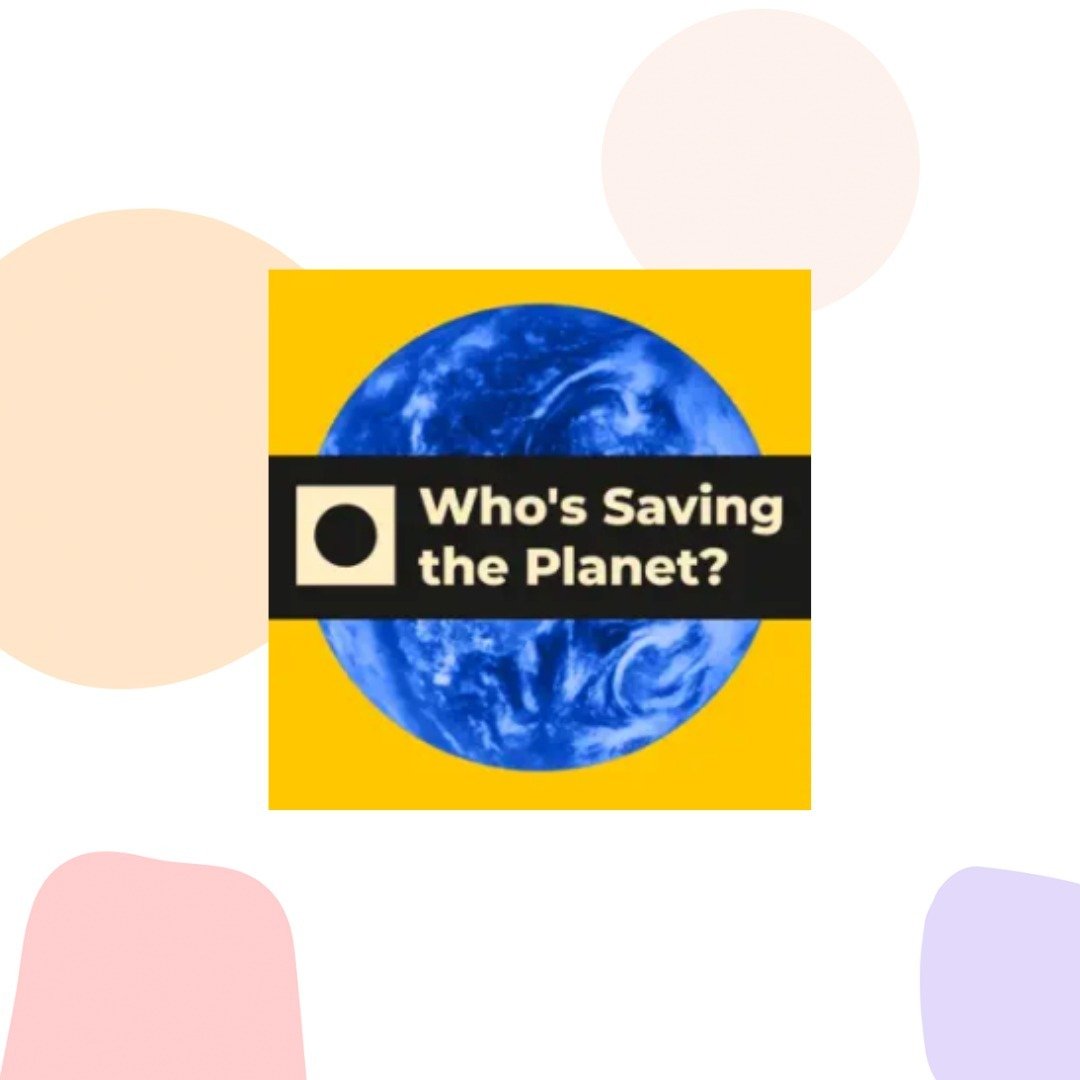 Happy Earth Day! Let's throw it back to this podcast interview that @commonsearth did with Who's Saving The Planet?. Listen now and learn simple ways to reduce your personal carbon footprint in a massive way.

#earthday #earth #green #greenliving #ca