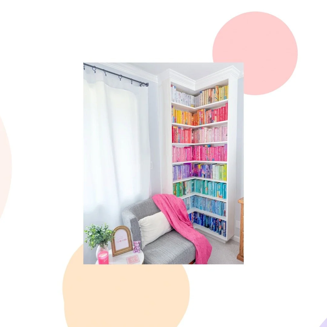 📚❤️🧡💛💚💙💜🩷📚

📸 :: @thebeautyandthebookish 

#bookinspo #booklover #bookaddicted