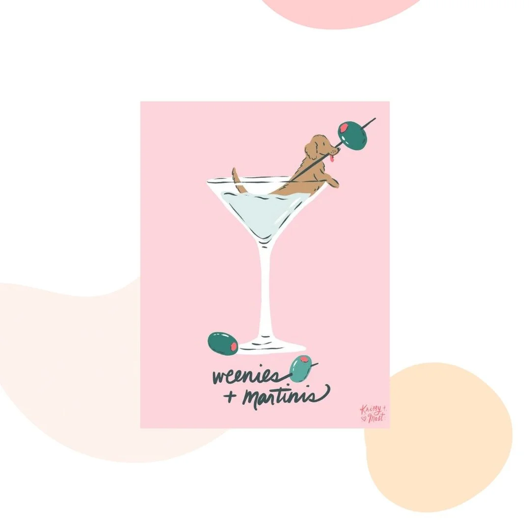 Just two of our favorite things πΆπΈ
πΌοΈ :: @krissy_mast_art
#dauschundsofinstagram #martini #happyhour #tuesdayhappyhour