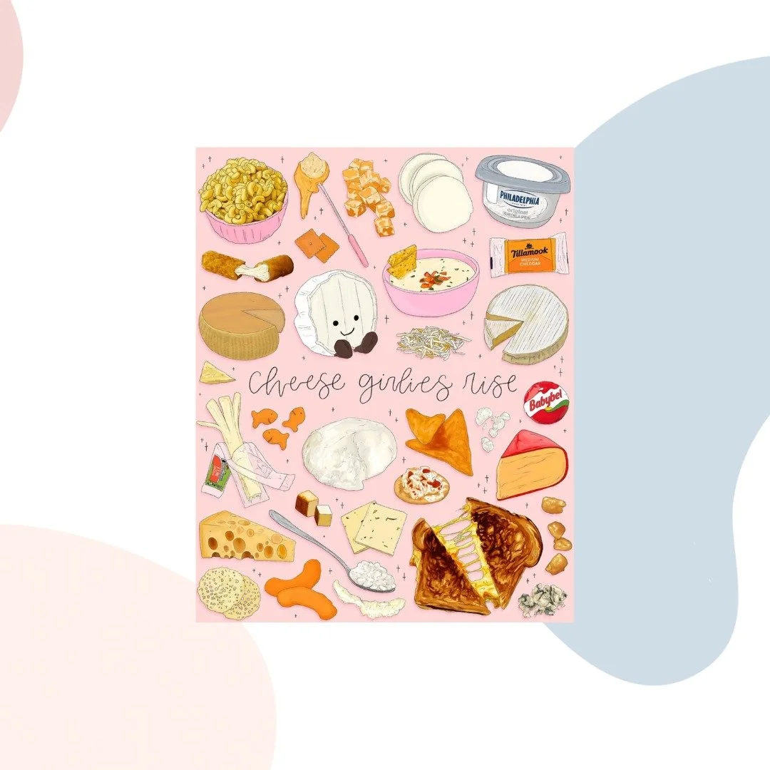 🧀🫕🥯

🖼️ :: @seehercreate 

#cheeselover #cheesygoodness #cheese