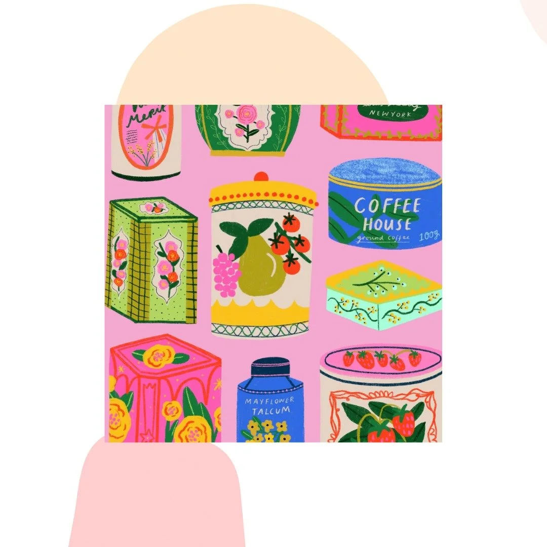 🍐🍓☕️

🖼️ :: @_kerrieillustrates_ 

#instagramillustrations #lifestyle #kitchenart
