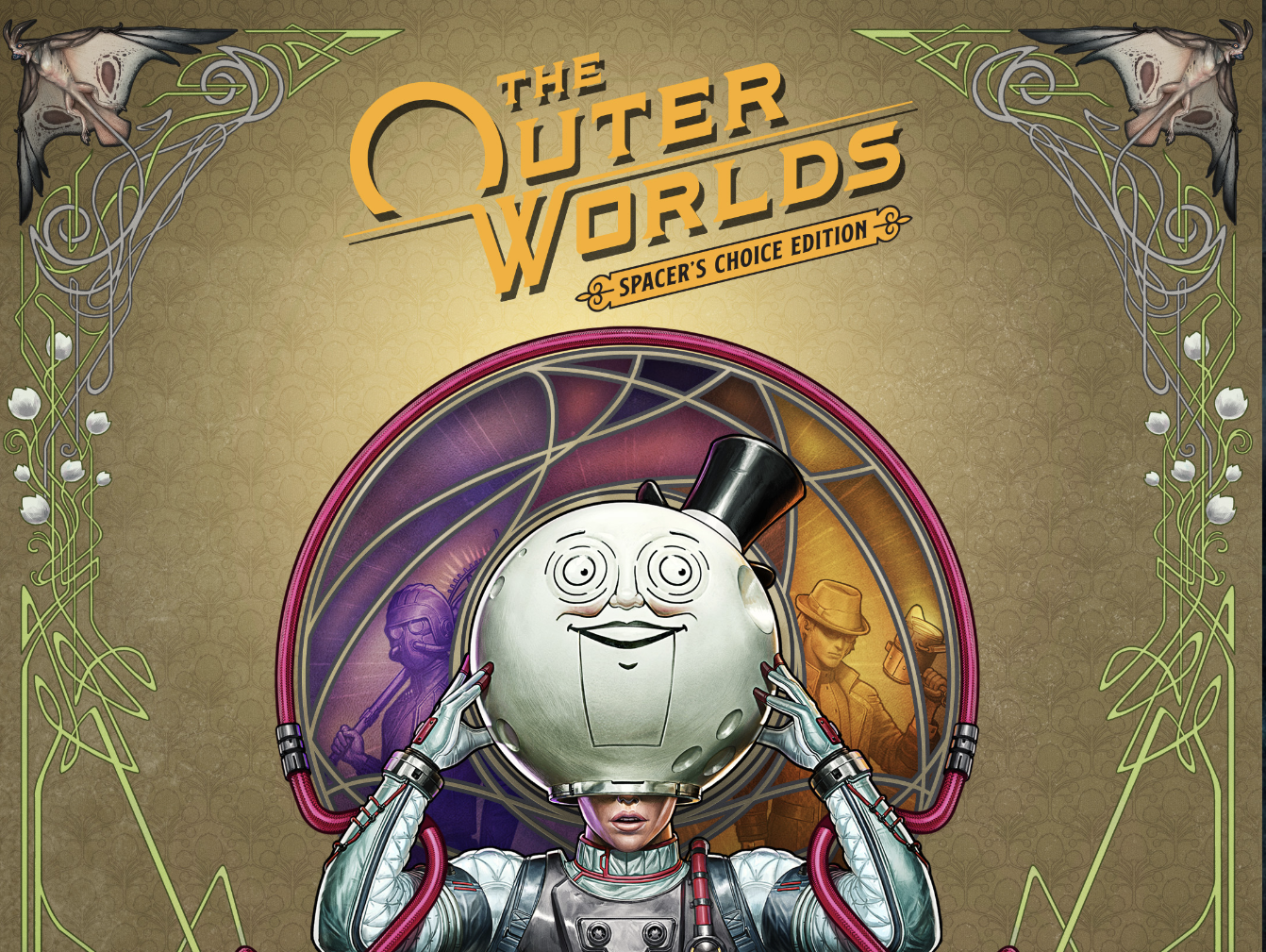 The Outer Worlds: Spacer's Choice Edition on Steam