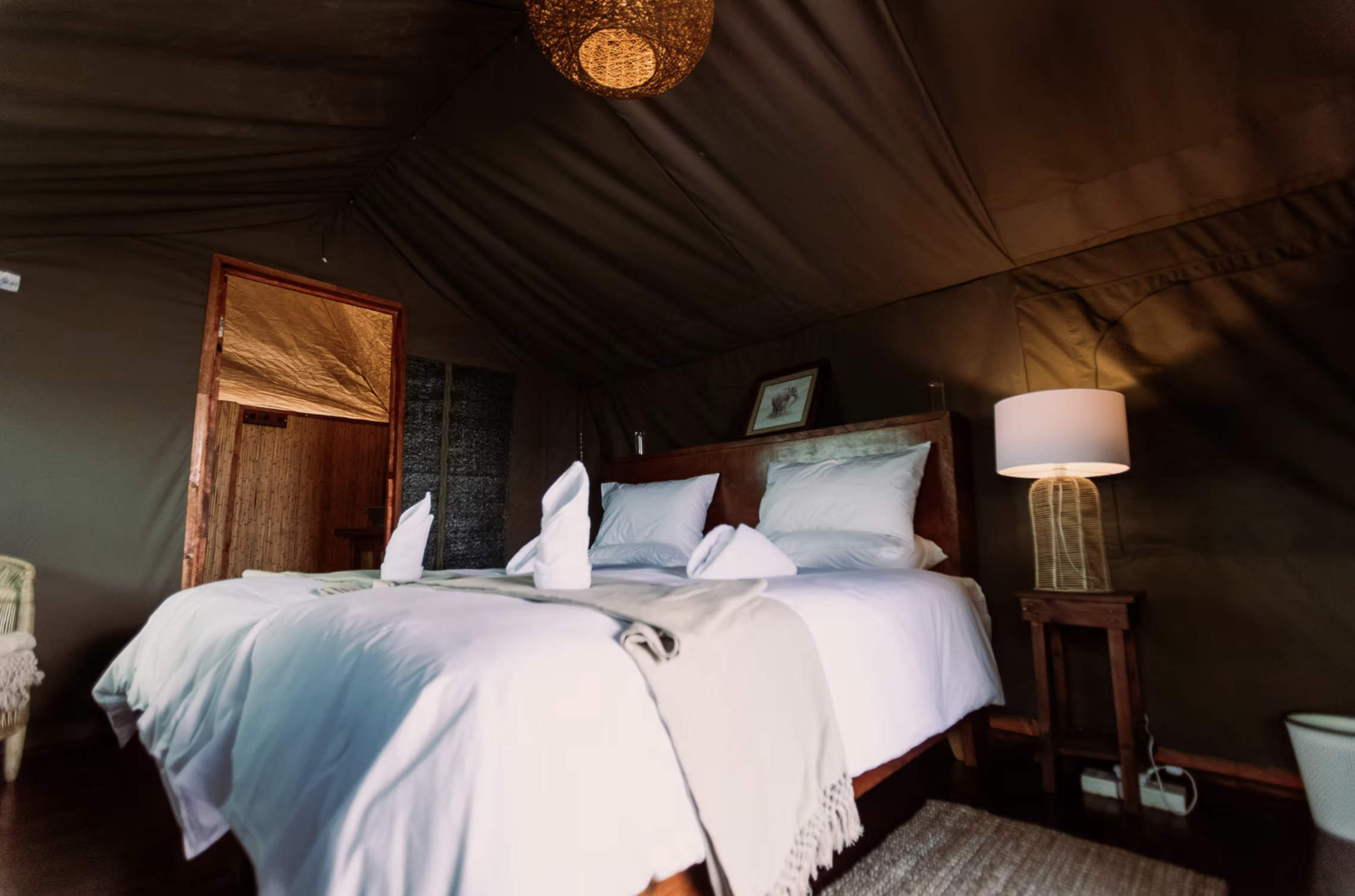 Deposit for Rewild Retreat: Botswana