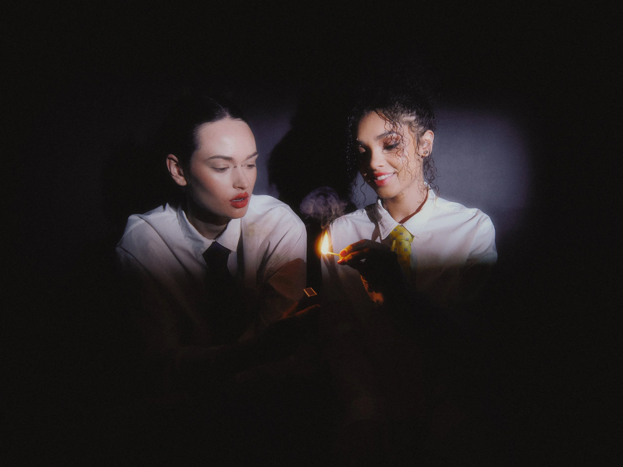 sophie & milana