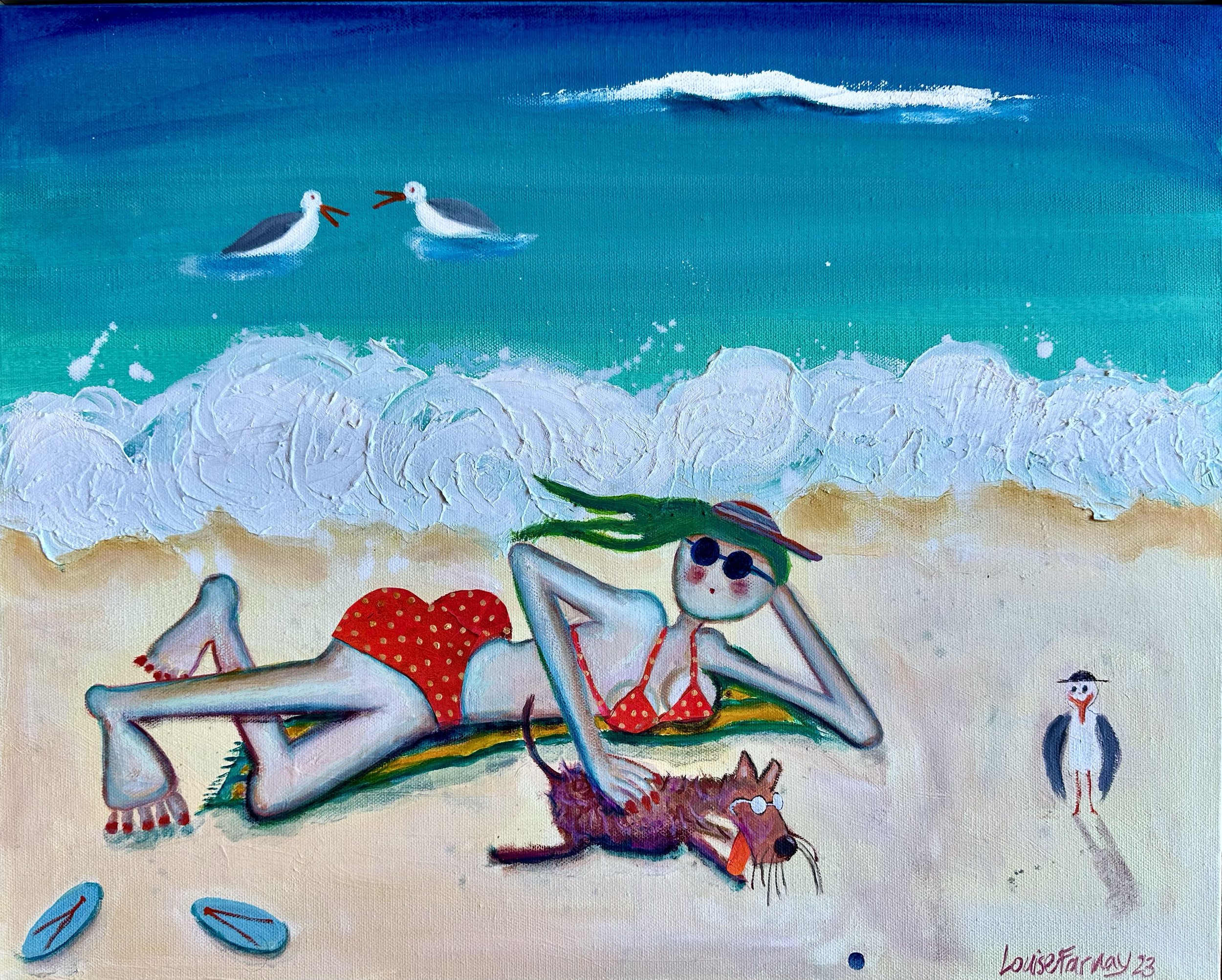 ART — Palette Fremantle