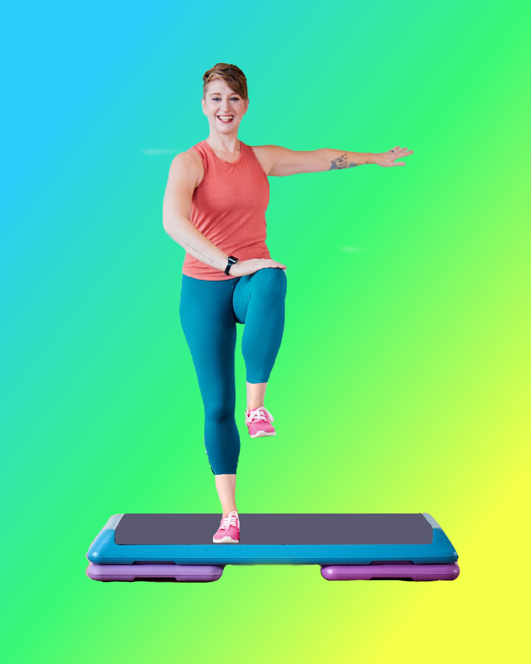 Intro To Step Clinic — jennazaffino.com
