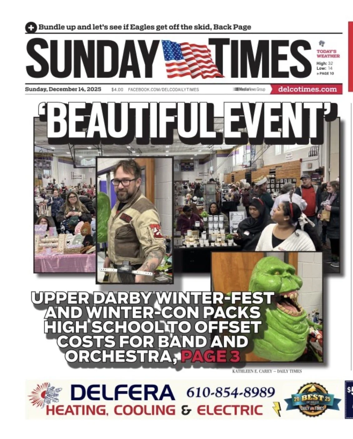 Winter-Fest/Winter-Con a huge success!