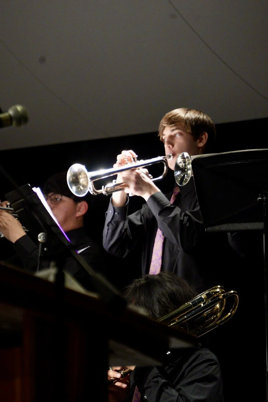 Come see the Royal Blues perform!