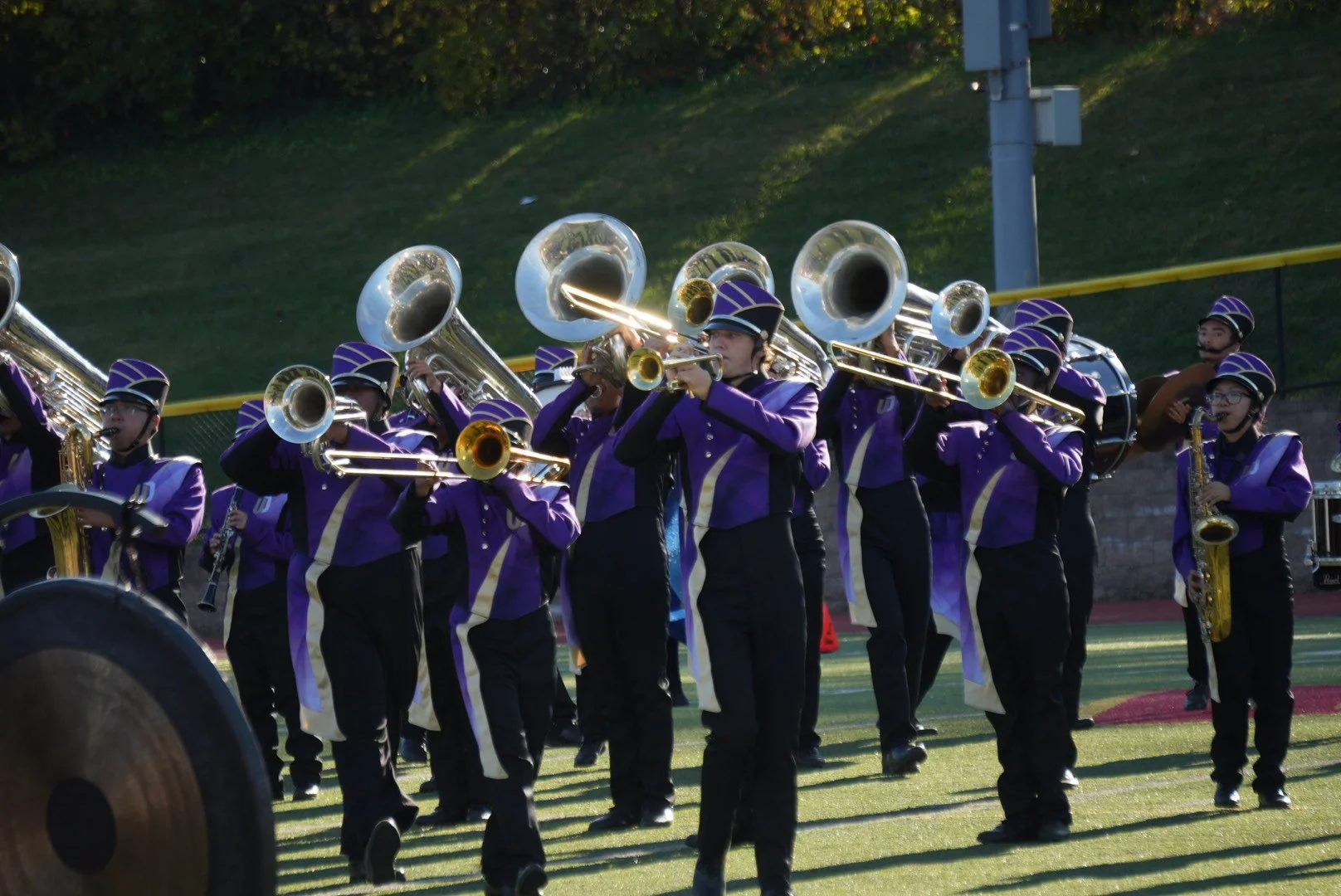 Join the Marching Band!