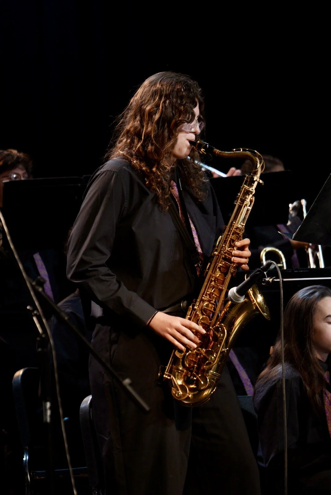 Watch the Royal Blues Jazz Band!