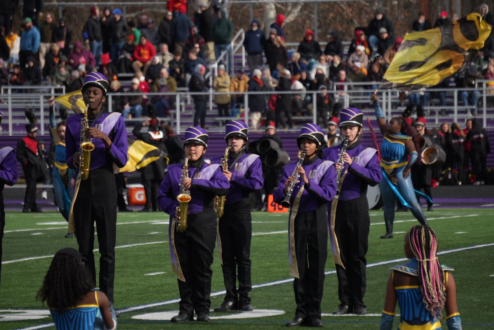 Marching Band Information Meeting 