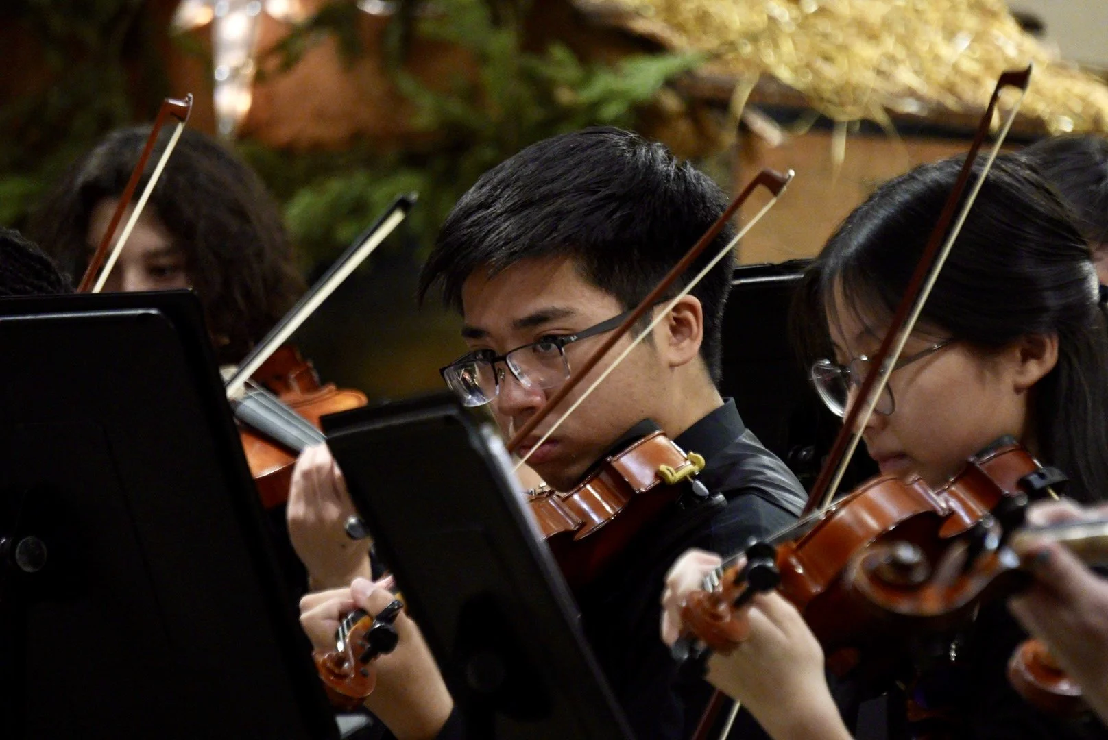 Come enjoy the Spring Concert!