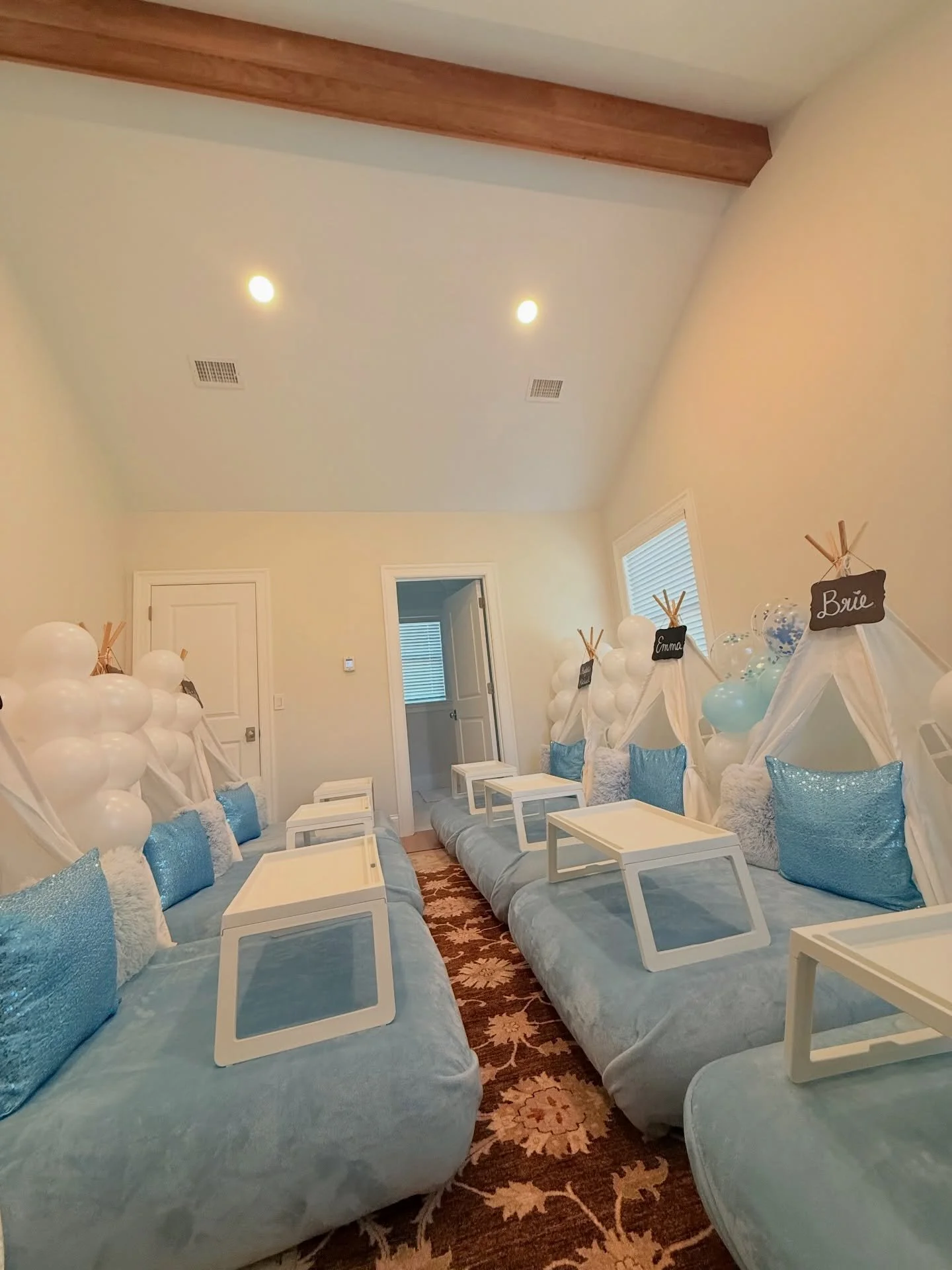 Playing catchup from this weekend 🎉HAPPY BIRTHDAY TO BRIE!🎉