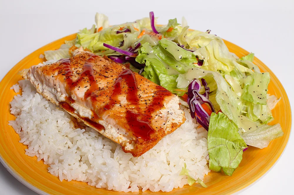 Menu — Teriyaki Spice