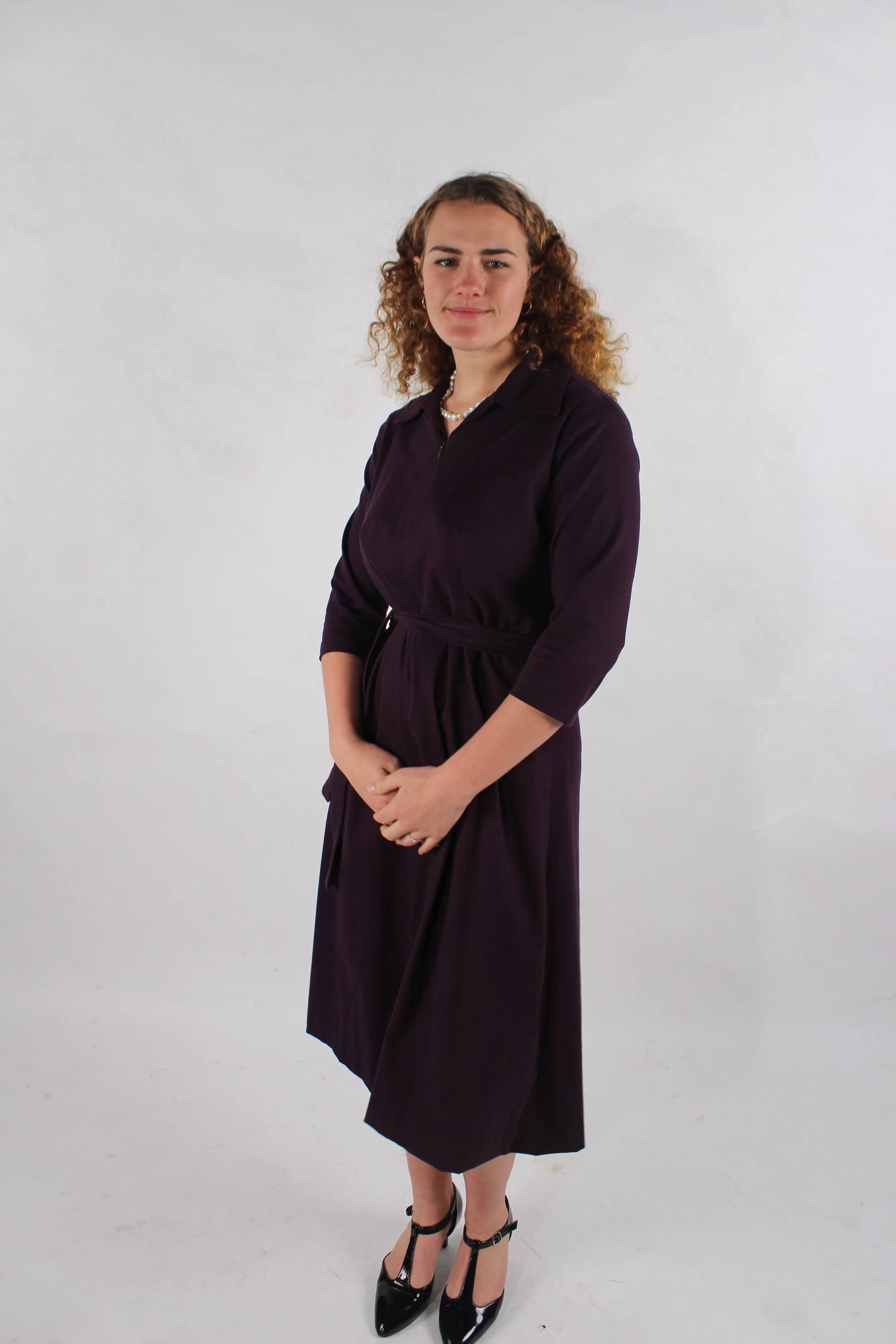 Falsettos - Trina dress