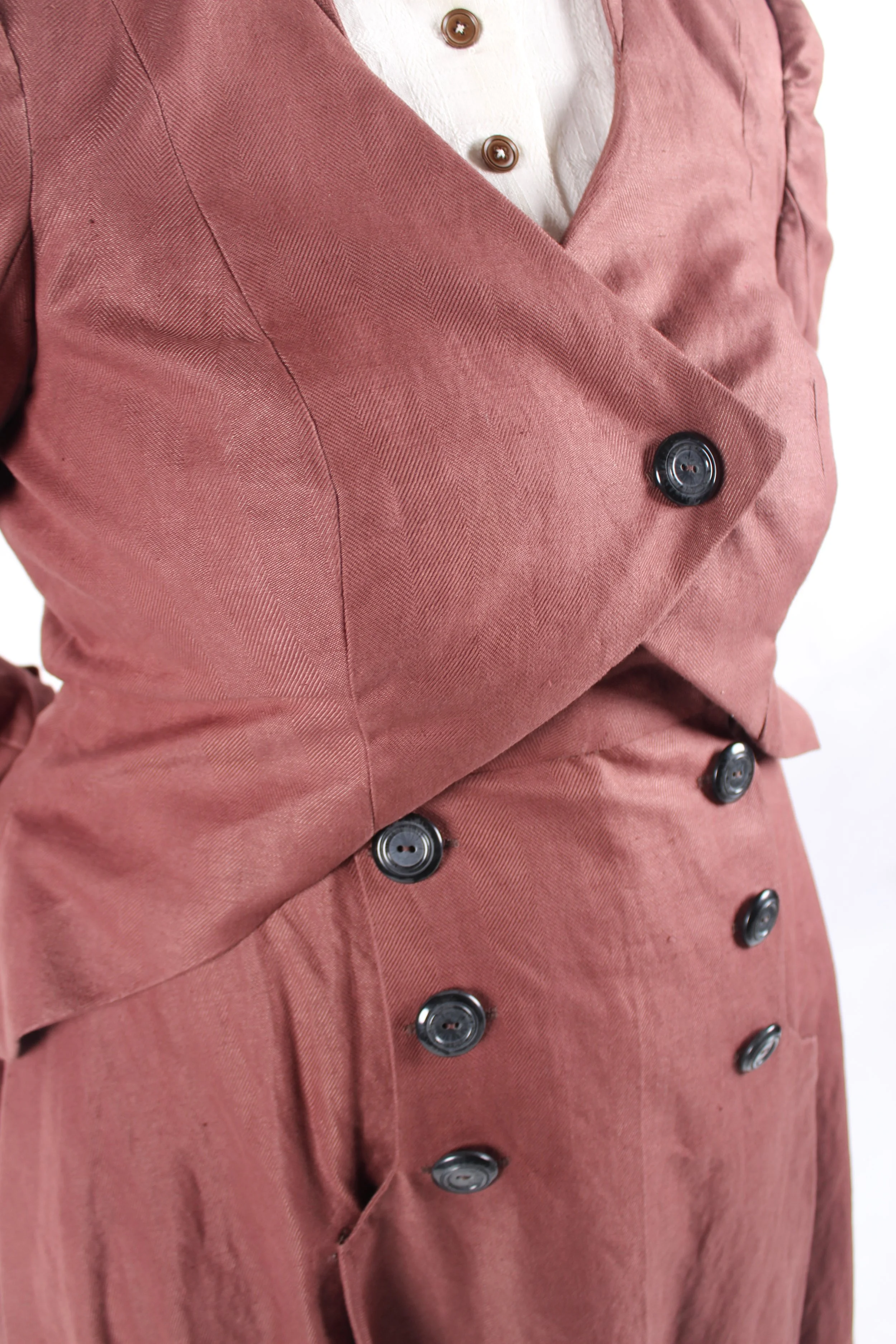 King O'Malley 1916 - Designer / Maker