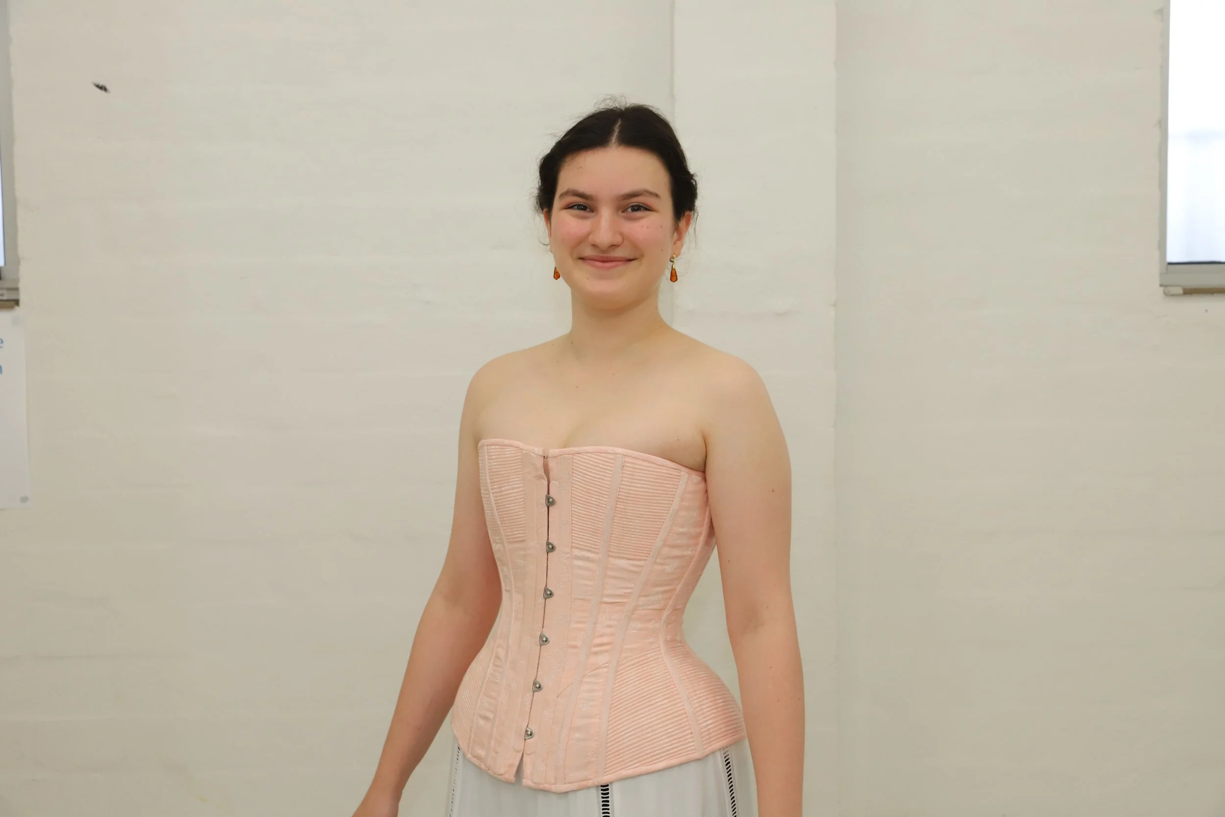 1898 Corset - Maker