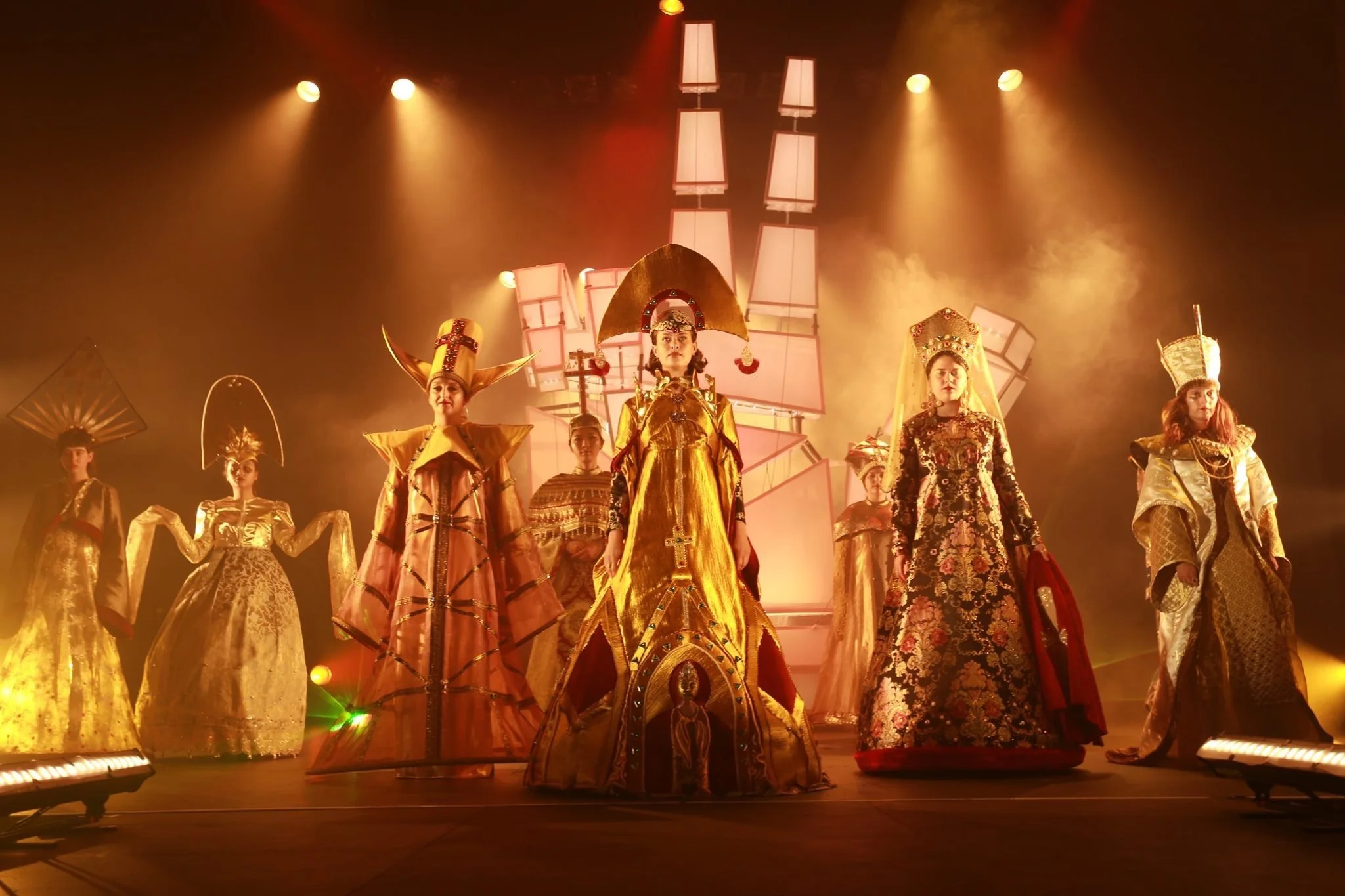 ANARCHY - Costume Design