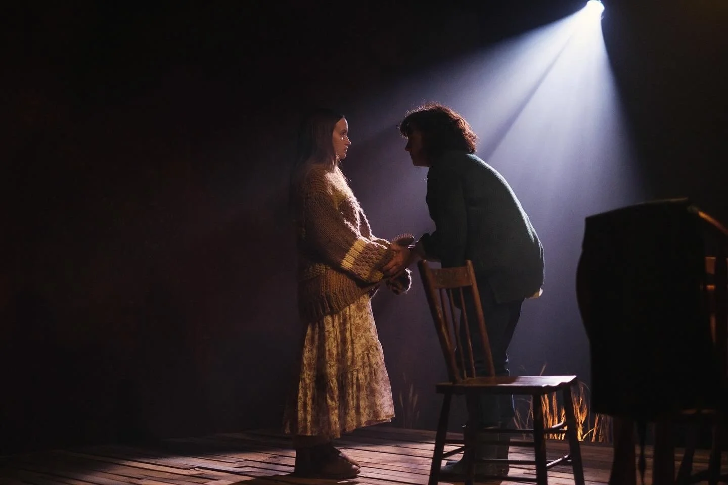 Grain in The Blood - Costume Designer