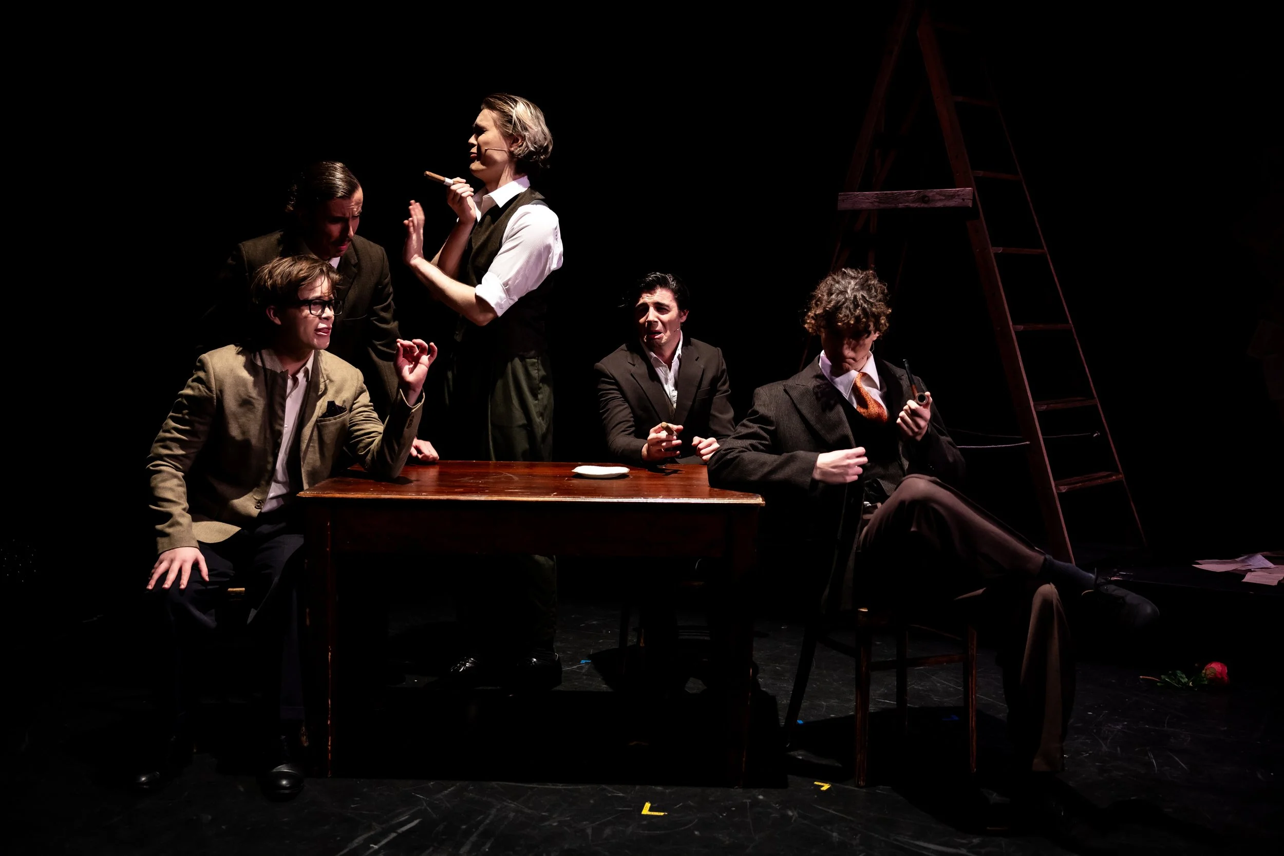 Paper Stars - Costume Designer